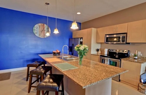 South Padre Island Condo | Resort-Style 3BR | Pools, Balcony & SpaceX Views