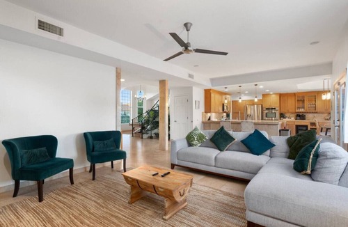 Homestead I HOA House | Resort Vibes | Heated Pool, Hot Tub & Arcade Fun
