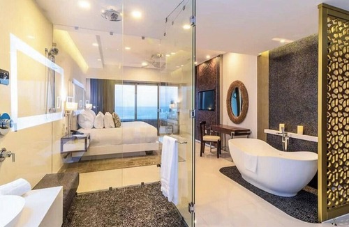 Puerto Juarez Resort | Resort with 3 bedrooms ocean front and AC in delightful Cancún
