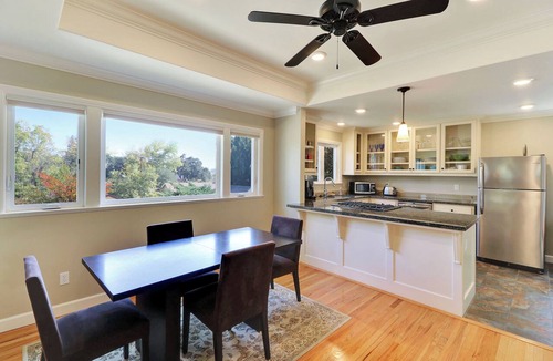 Paso Robles House | Restored Two-Suite Home + Patio | Historic Downtown Paso Robles | Two Sweet