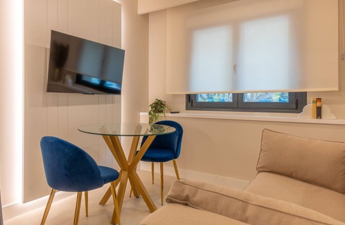 Palos de la Frontera Apartment | Retiro: Comfortable flat in the area of Delicias