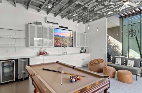 Mirada Los Arcos House | Retreat w/heated pool & hot tub near Camelback