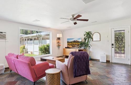 Camelback East House | Retreat with Pool - Prime Phoenix Location