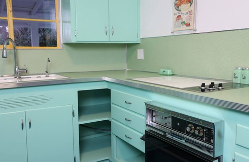 Buckeye House | Retro Retreat in the Heart of Downtown Buckeye, Arizona