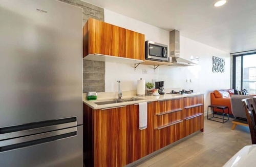 Avenida Revolucion Apartment | Revolucion Border - Stylish Downtown Suite