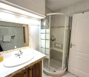 Furiani Apartment | rez de villa confort & grand extérieur