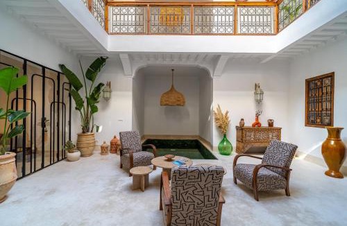 Mechouar-Kasbah House | Riad Sofia Marrakech