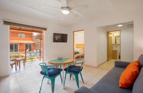 Riberas del Pilar Apartment | Riberas Suites
