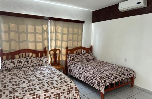 Tamasopo Hotel | Rincon el Mirador