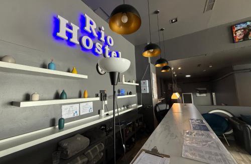 Moscardo Hostel | Rio Hostel
