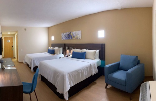 Tampico Hotel | Rio Vista Inn