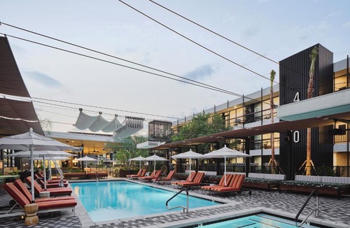Alhambra Hotel | RISE Uptown