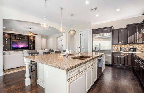 Ocotillo House | Ritz Waters at Ocotillo, Heated Pool, 5br/3.5 bath