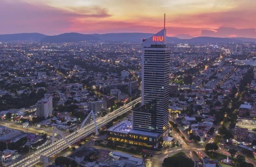 Chapalita Hotel | Riu Plaza Guadalajara