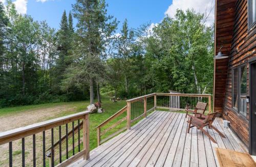 Emily House | River End A-Frame