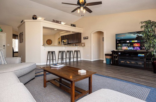Lake Havasu City House | River Oasis