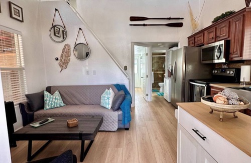 Earp Villa | Riverfront Beach Villa 4 on the Colorado River