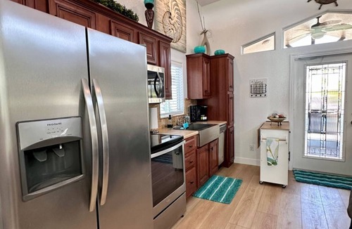 Earp Villa | Riverfront Beach Villa 4 on the Colorado River