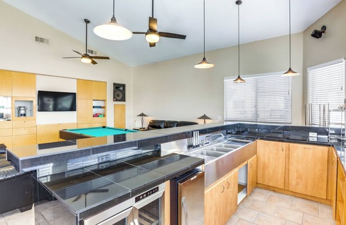 Moovalya Keys House | Riverfront Home w/Dock & Pool Table in Parker!