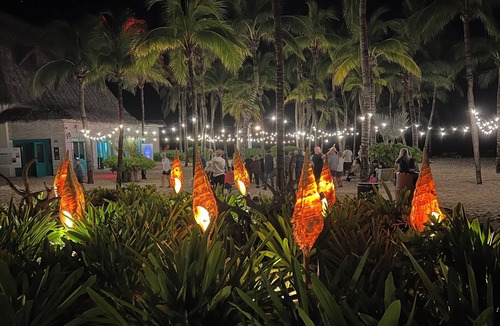 Villa Juarez Resort | Riviera Maya Mayan Palace at Vidanta 1 BR suite at a wonderful beachfront resort