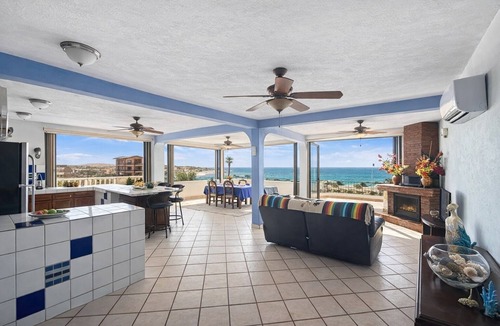 Benito Juarez Hotel | Rocky Point. Ocean View