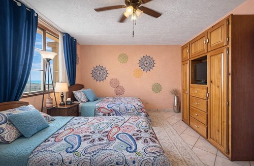 Benito Juarez Hotel | Rocky Point. Ocean View