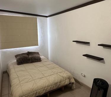 Zona Centro Apartment | Rocky Suite, close to everything
