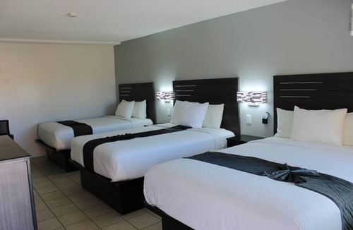 Yuma Townsite Hotel | Rodeway Inn Yuma Downtown