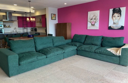La Salina House | Romance, Luxury, Tranquility. Condo With Spectacular Ocean Views Ensenada