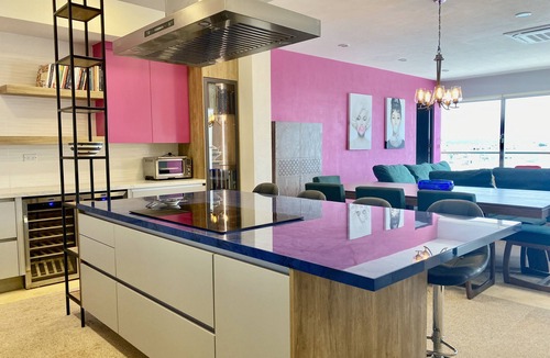 La Salina House | Romance, Luxury, Tranquility. Condo With Spectacular Ocean Views Ensenada