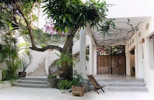 San Francisco House | Romantic Architectural Private Casa in San Pancho, Nayarit