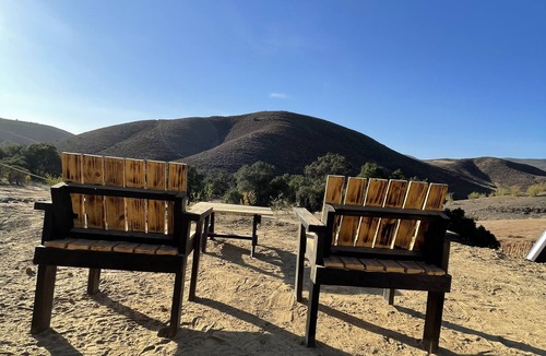 Valle de Guadalupe RV Rental | Romantic Glamping in Valle de Guadalupe