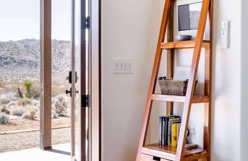 Joshua Tree House | Romantic Joshua Tree Escape w/Hot Tub & Park Access by Homestead Modern