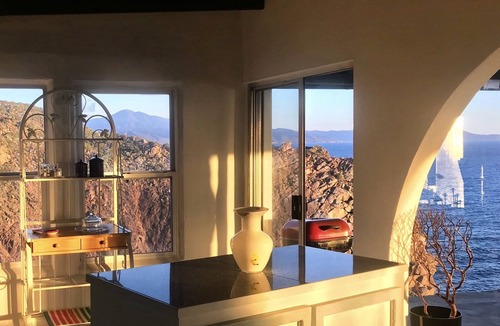 Ensenada House | Romantic Ocean Escape w/360 Views & Ultimate Privacy