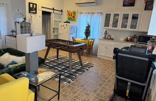El Dorado Ranch Apartment | Romantic Paradise with Private pool, beautiful studio, breakfast and more!