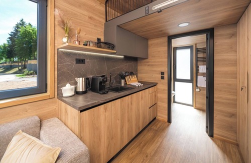 Luxembourg Ardennes House | Romantic tiny house with private hot tub in Luxembourg's green nature