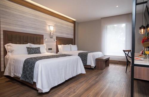 Zona Minerva Hotel | Ronda Minerva