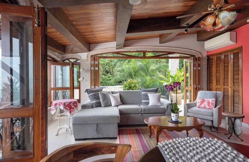 Amapas House | Rooftop 1-BR Penthouse w/Ocean Views and Private Hot Tub at Luxury Resort