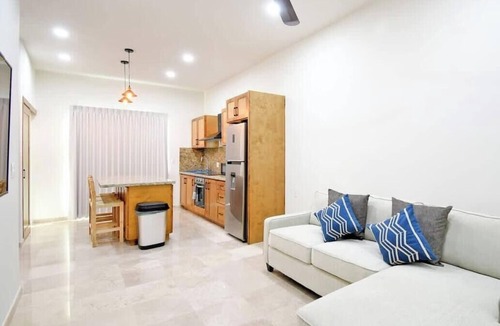 La Paz Condo | Rooftop Lounge Ocean Views, Pool, Near Malecon