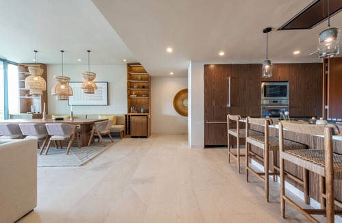 Punta de Mita Condo | Rooftop Oasis in El Surf by Mita Residential. Private Oceanview Rooftop, Pools & Jacuzzi