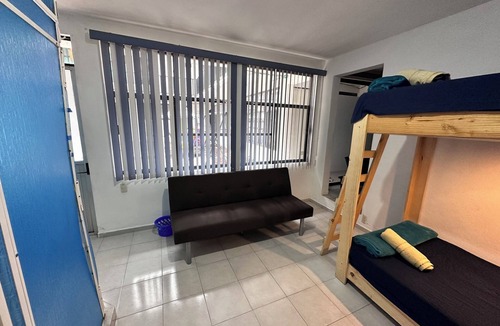 Cuautitlan Izcalli Apartment | Room #3|Close to Auto. Mex-Qro.