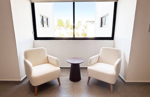 Lomas de Mazatlan Apartment | Room for 4 Rooftop Pool Balcony