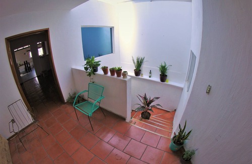 Americana House | Room in Casa Luna. Chapultepec Area.