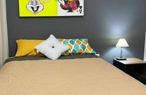 Providencia House | Room with private bathroom in providencia