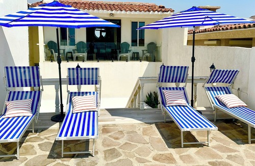 Rosarito House | Rosarito Beach ON THE SAND! Sleeps up to 30!