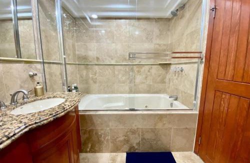Playa Encantada House | Rosarito Beach and pool access apartment 2bd 2b