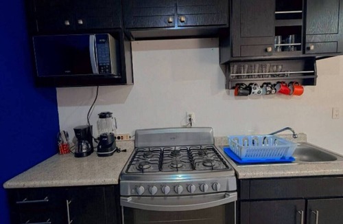 Queretaro Apartment | Royal Apartment | 2 Bedrooms | Parking | IPTV