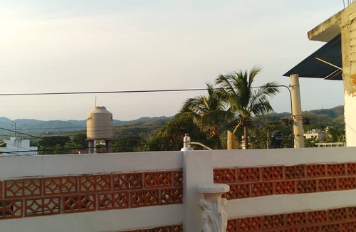 Bucerias House | Rustic private 2BR/1.5ba house with yard in Bucerías Centro near Puerto Vallarta