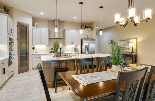 Desert Hills House | RV-Friendly Lake Havasu City Home: Spacious Garage