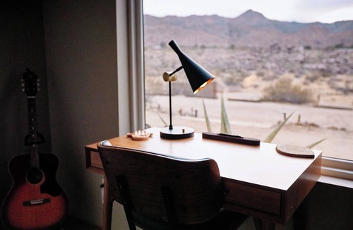 Joshua Tree House | Sacred Sands - Lobo Luna
